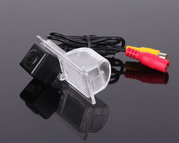 CCD Car Reverse Camera for Chevrolet Aveo 2012 Trailblazer 2012 Cruze Hatchback wagon 2012 Opel Mokka 2012 Cadillas SRX CTS