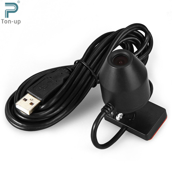 120 Degree Car USB Camera Recorder Reversing Parking for Android 4.4 Car DVD GPS Navigation 1.3 million pixel