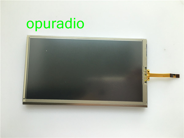 Brand new L-G 6.1inch car LCD display LA061WV1(TD)(01) LA061WV1-TD01 with touch screen for Toyota RAV4 Camry GPS monitor