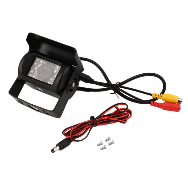 Waterproof 18LED IR Night Vision Car Rearview Reversing Backup CMOS Camera Hot Selling