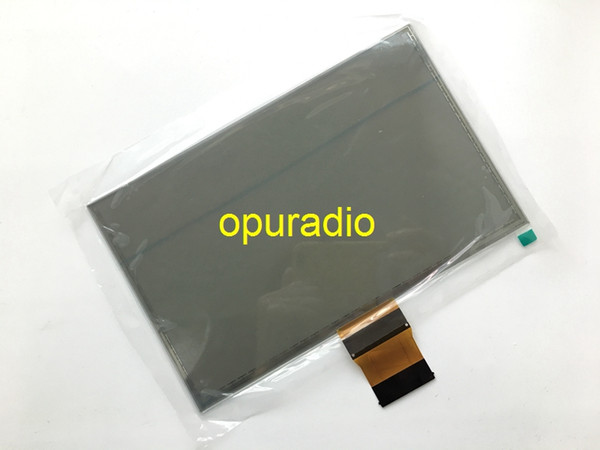 Free shipping New 8.0 inch LCD Digitizer LQ080Y5DZ05 Touch Screen For Ford SYNC3 Car Auto Replacement