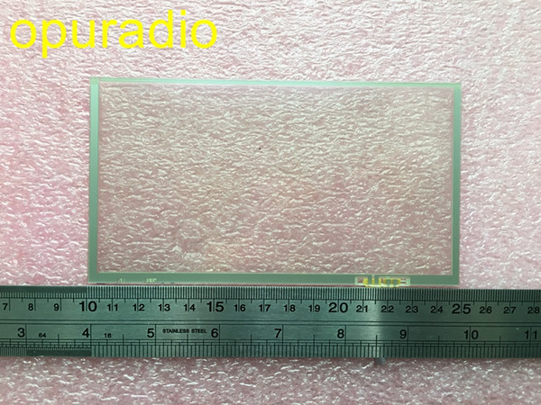 Brand new 6.1 inch LCD display wonly touch panel digitizer LQ061T5DG01F LQ061T5D for 2014 toyota camry Car GPS/DVD Navigation