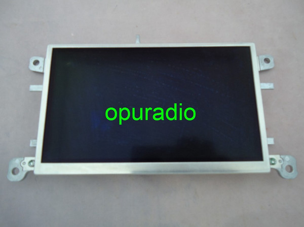 Free shipping Origianl new Matsushita Actomotive TPO display 8T0919603F 8T0919603E LCD screen for AUDI Q5 A4L A5 MINI Car audio systmes