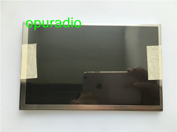 New original AUO 7inch LCD display C070VW02 V0 screen panel for Roewe 550 Peugeot 508 car GPS LCD monitor free shipping