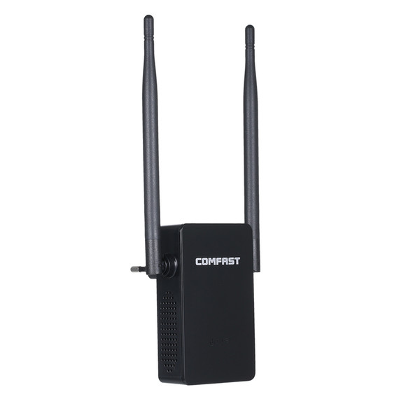 COMFAST WiFi Wireless Dual-band 750Mbps Router AP Mode WiFi Extender 2.4G&5.8G Wireless