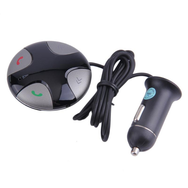 MP3 Players FM Transmitters New Style Car Bluetooth Hands-free Charger