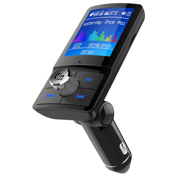 BC45 Bluetooth FM Transmitter