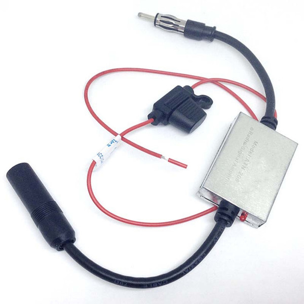 Car FM Radio Antenna Signal Anti-Interference Car Radio Antenna Signal ANT-208