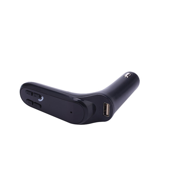 Vehemo LCD 12V FM Broadcast Transmitter FM Transmitter Automobile Car Handsfree DSP Echo Cancellation Portable