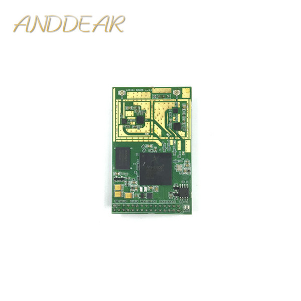 a mini-type wireless router dual band 5.8G 2.4G router wifi module openwrt ar9344 atheros wireless module WIFI core