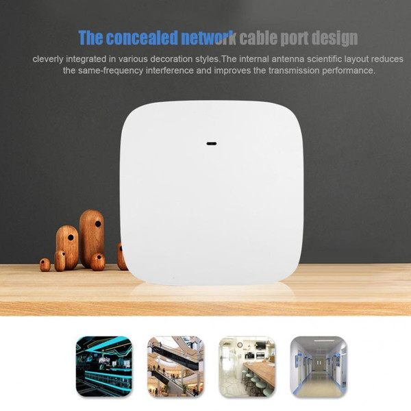 750 Mbps Dual Band Wireless /Router/AP Wifi Signal Range Extender