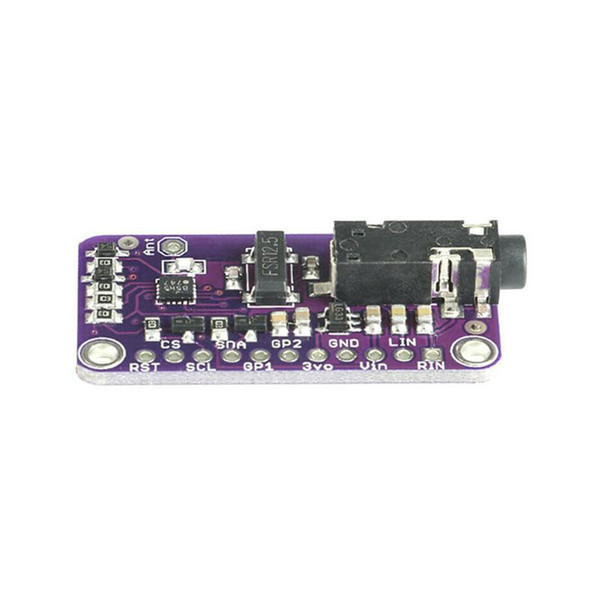 CJMCU 4713 SI4713 Board Digital Wireless Mini MCU Stereo Radio Connect FM Transmitter Module Easy Install Signal Improve