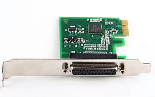 HCT - 002 pci-e industrial-grade and oral card