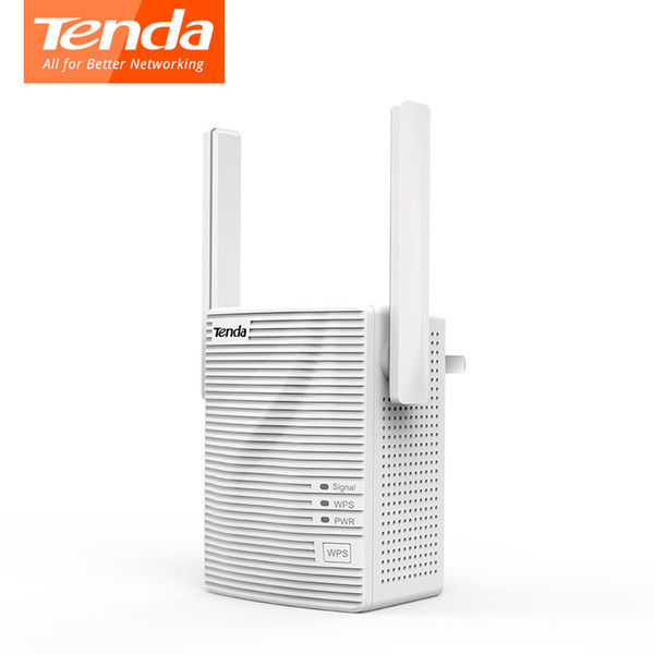 Tenda A18 dual-band wifi AC1200Mbps Range Extender easy set up two external omni-directional antennas