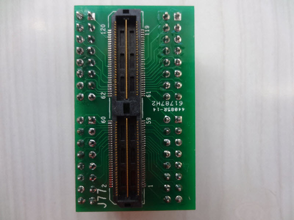 USB3.0 connect the adapter board for FPGA