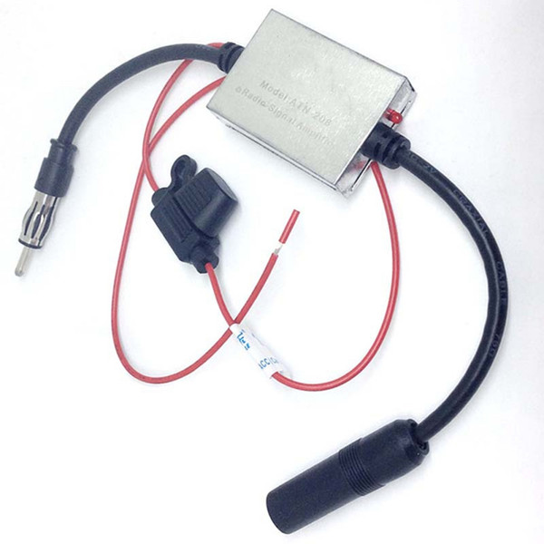 Car Radio Antenna Signal ANT-208 FM Radio Antenna Signal Anti-Interference