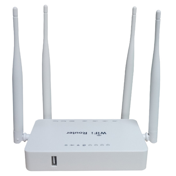 300Mbps Usb Modem Wifi-router Home Network Openwrt Router Support 3G Modem E3372/E8873 And Keenetic Omni II