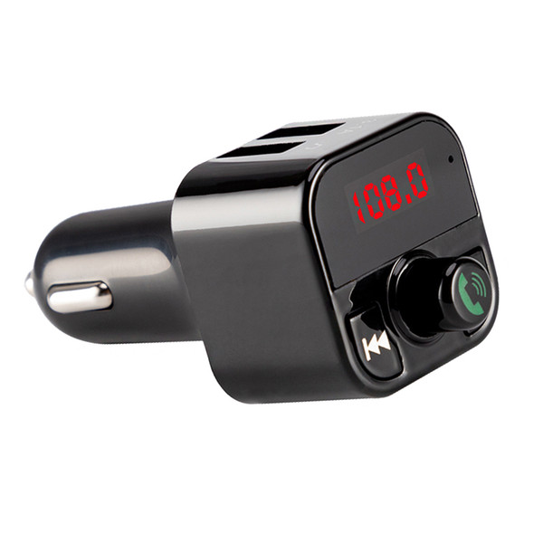 FM Transmitter Wireless Bluetooth FM Modulator Handsfree Car Kit LCD Radio Audio Car MP3 Player 3.1A Dual USB Charger