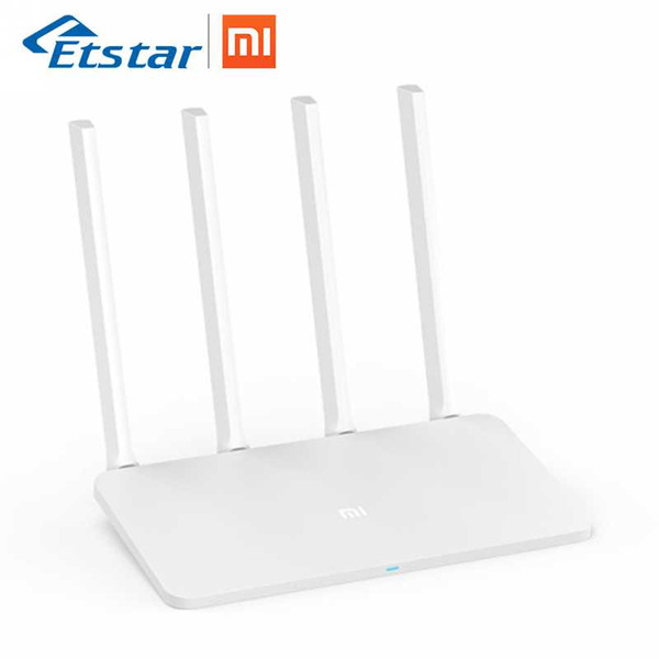 Original Xiaomi WiFi Router 3A  64MB 802.11ac Dual Band 2.4G/5GHz Routers Repetidor WiFi Extender Exclusive APP Control