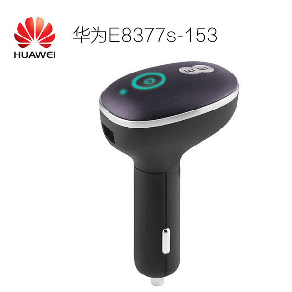 Unlocked Huawei CarFi E8377 Hilink LTE Hotspot 4G LTE Cat5 12V Car Wifi Router 150mbps wireless router