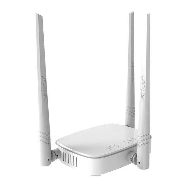 Tenda Wireless WiFi Router N318 300Mbps Wi-Fi , Router/WISP//AP Mode, Multi Language and Russian Firmware