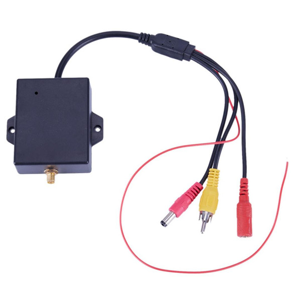 Wireless WiFi Module/Reversing Camera AV Steering Car Rear View