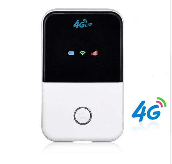 4G Wifi Router mini router 3G 4G Lte Wireless Portable Pocket wi fi Mobile Hotspot Car Wi-fi Router With Sim Card Slot