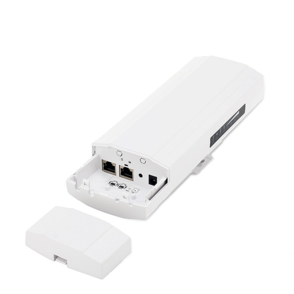 Cpe Router 2.4G 3Km Wifi Bridge Outdoor Wifi Extender Access Point Router Support Gateway Super Wds Us Plug