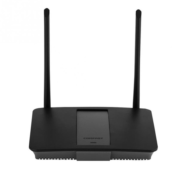 300Mbps CF-WR610N 2.412-2.484GHz Wireless Router Dual Data Transmission 60+ Wireless Users WiFi Router with 1WAN+4 LAN port