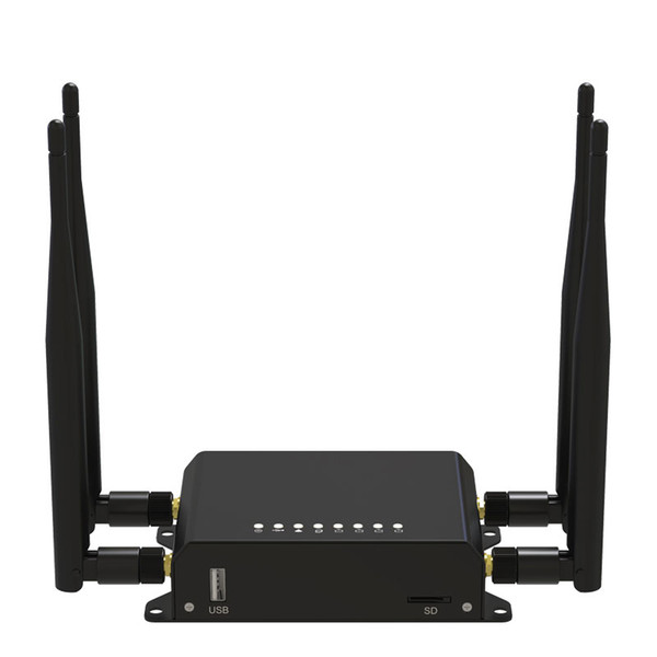 300Mbps OpenWRT Router 21M 3G WCDMA UTMS HSPA wireless wi fi router with sim card slot