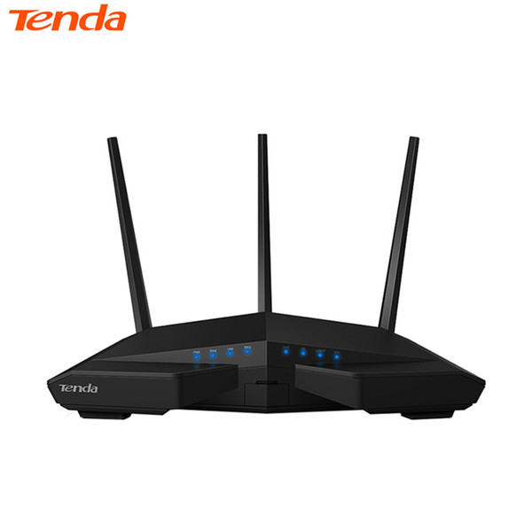 Tenda AC18 AC1900 1900M Wireless Router WIFI Router Dual Band Wifi IEEE 802.11a/ac/b/g/n 1000Mbps LAN