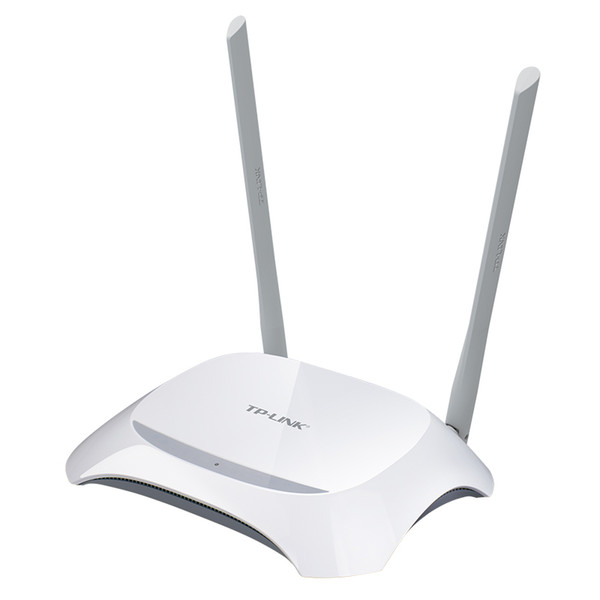 TP-LINK TL-WR842N wireless router through the wall AP home 300M wifi