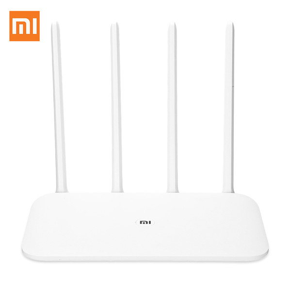 Xiaomi Mi Router 4 WiFi MT7621A 1167Mbps Wireless Router 2.4G/ 5GHz 4 Antennas Dual Core Remote Control Wifi Mi