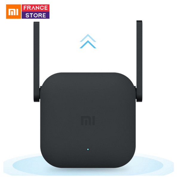 Original Xiaomi WiFi Pro 300MBPS Repetidor Signal Cover 2.4G WiFi Extender Roteador Mi Wireless Router