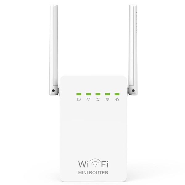 300M Wireless /Router/AP Range Extender Signal IEEE802.11N WIFI WEP WPA-PSK WPA2-PSK 300Mbps