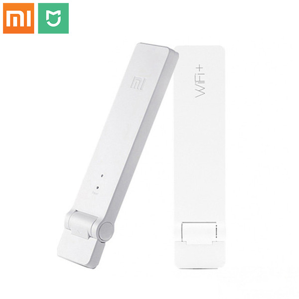 Original Xiaomi Mi WIFI 2 Extender 2 Signal Boosters WiFi Wireless Universal Router Mijia Xiaomi Smart Home