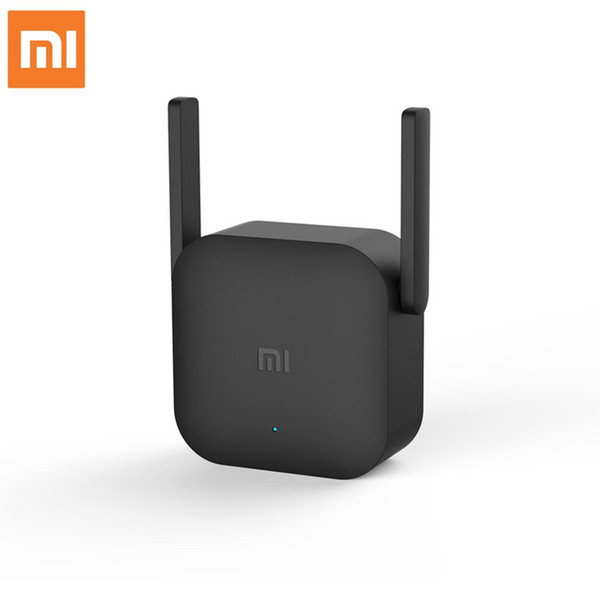 Original Xiaomi WiFi  Pro 300M WiFi  2.4G Signal Extender Roteador APP Control Extender Amplificador