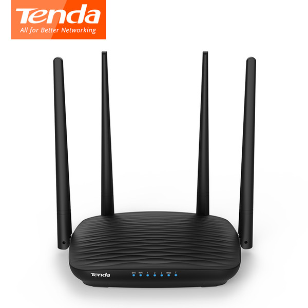 Tenda AC5 Wireless Wifi Router 1167Mbps Dual Band Wi-fi 2.4Ghz/5.0Ghz 4*5dBi Antenna Smart APP manage English Firmware