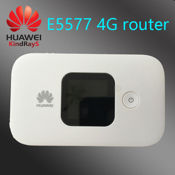 Unlocked Huawei E5577 4G Router e5577s-321 Mobile Hotspot Wireless Router wifi pocket PK ac782s MF90 E8377 E5372