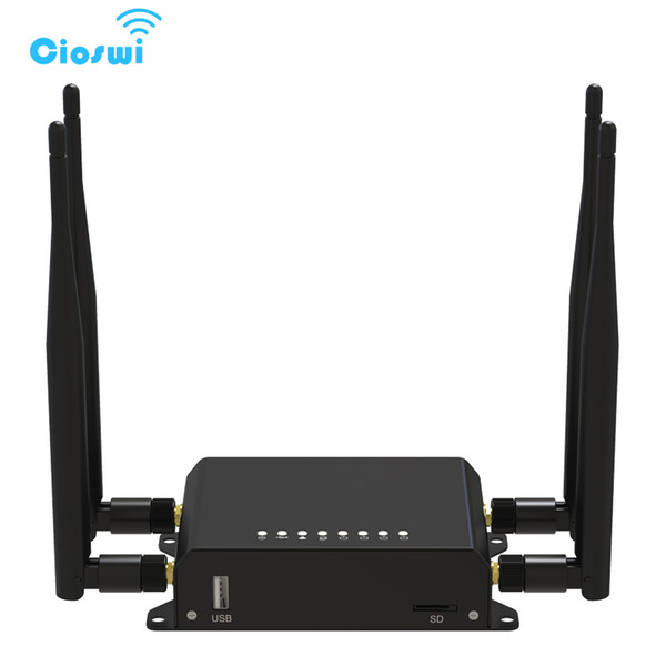 3g 4g openWRT wifi router with SIM card slot MT7620A 300Mbps gsm lte router wireless car wi-fi hospot English version 128MB