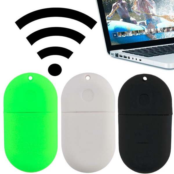 New black Mini USB Wifi Adapter Pocket Network Wireless Router 2nd Soft AP Portable