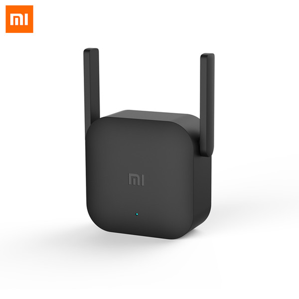 Original Xiaomi Pro 300M WiFi Router Network Expander Power Extender Roteador 2 Antenna for Mi Router Wi-Fi