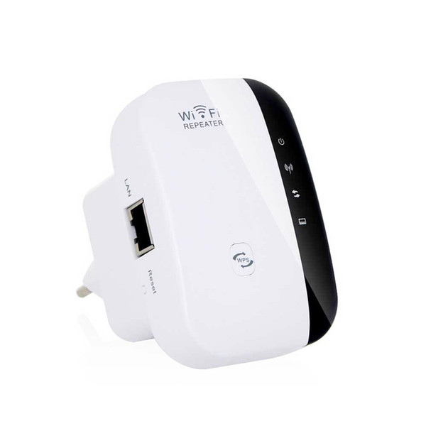 Wireless WiFi 802.11n/b/g WPS Repetidor 300Mbps Wi-fi Network AP Router Range Signal Expander Extend