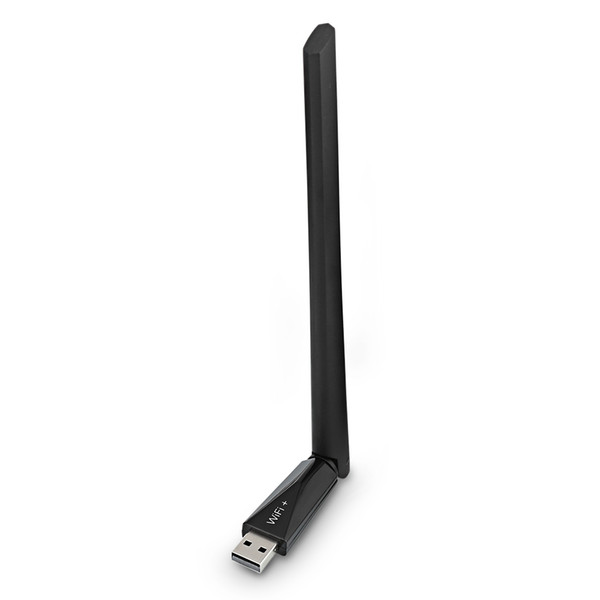 ME150N - 1.0 802.11 b/g/n 150M 2.4GHz Wireless Router High Gain USB WiFi Adapter High Gain 5dBi Antenna For Laptop Desktop