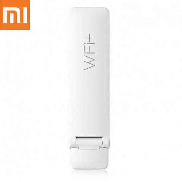 Original Xiaomi WIFI 2 Extender 300Mbps Amplificador Wireless WiFi Router Expander for Mi Router Smart Mi