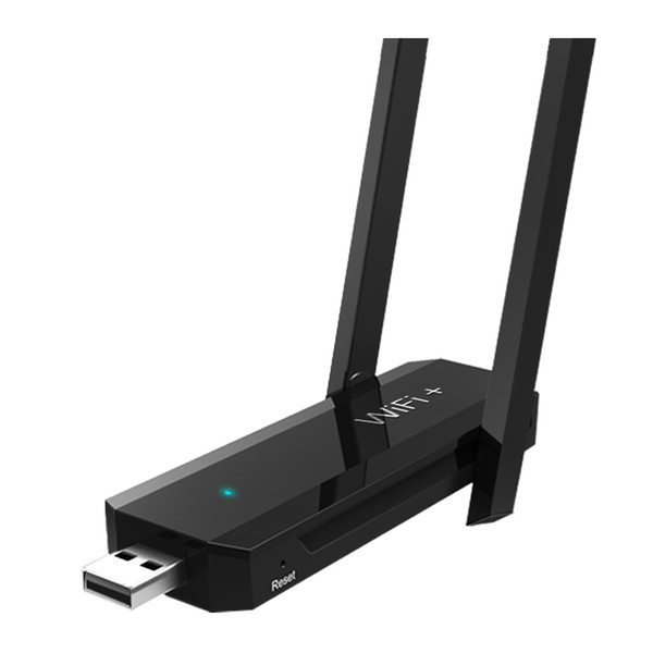 ME300 300Mbps USB2.0 Wifi Foldable Portable WiFi Range Extender with Dual External Antennas Supports TV Client AP mode