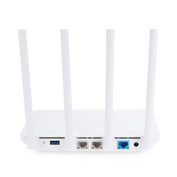 Router 3g WiFi 1167 Mbps 2.4g/5 ghz Dual 128 mb Band Flash ROM 256 mb Geheugen APP Controle mi Draadloze Router