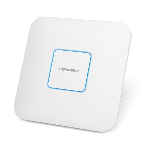 COMFAST Wireless AP CF-E355AC 1200Mbps Ceiling AP 802.11AC 5.8G+2.4G Indoor 48V POE Power 16 Flash WiFi Access Point