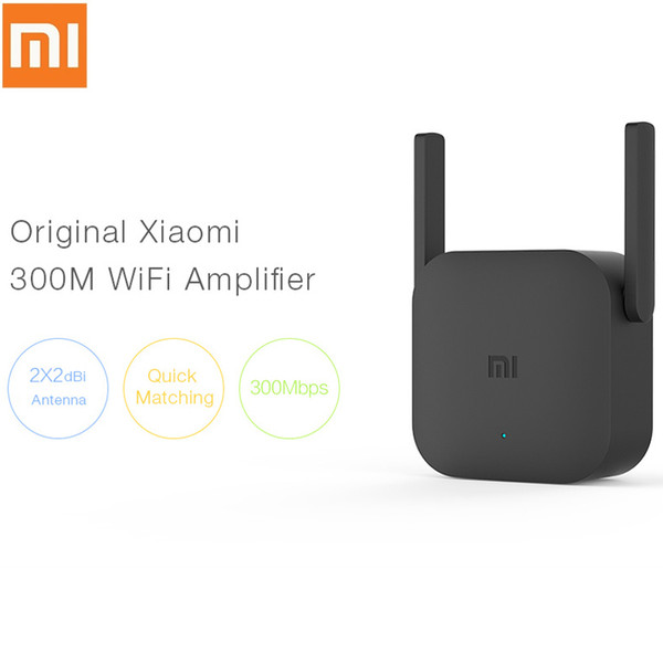 Original Xiaomi Pro 300M Wifi Router WiFi for Mi Router Signal Expander for Home Office