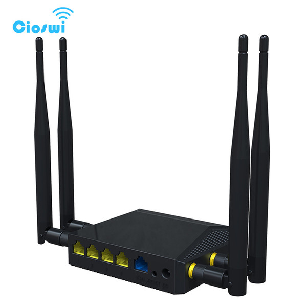 openWRT 4g 3g routers 300mbps MT7620A chipset 128M router wifi SOHO home using High quality